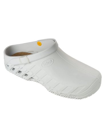 Clog evo tpr unisex white 41-42 collezione ss17 1 paio