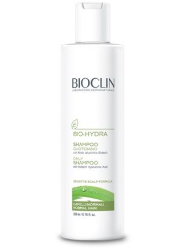 Bioclin bio hydra shampoo capelli normali 200 ml
