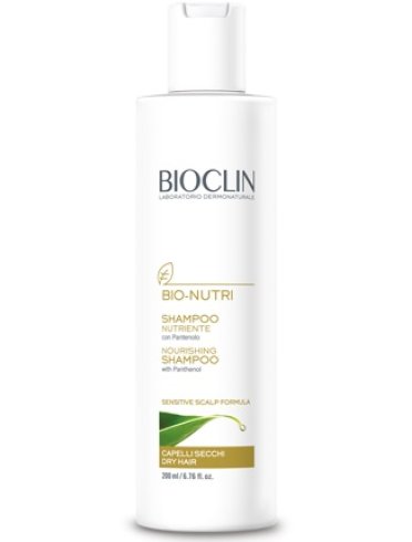 Bioclin bio nutri shampoo capelli secchi 400 ml