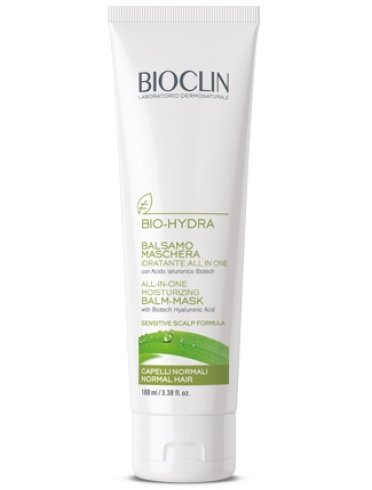 Bioclin bio hydra maschera capelli normali 100 ml