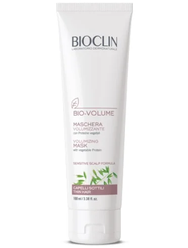 Bioclin bio vol. maschera capelli sottili 100 ml Bioclin bio vol. maschera capelli sottili 100 ml