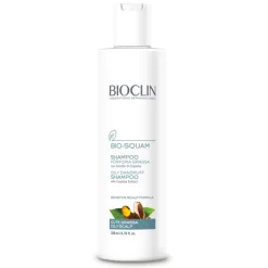 BIOCLIN BIO SQUAM SHAMPOO FORFORA GRASSA 200 ML