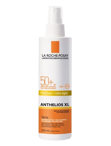La roche-posay anthelios spray spf50+ 200 ml