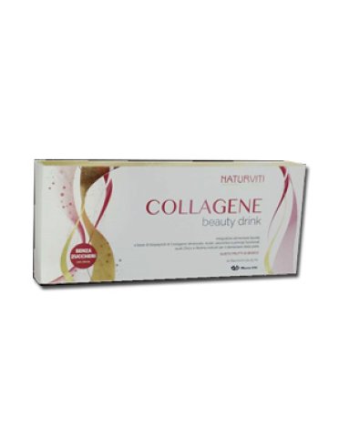 Naturviti collagene 10 fiale da 25 ml