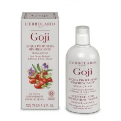 L'ERBOLARIO GOJI ACQUA PROFUMATA RINFRESCANTE 125 ML