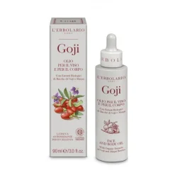 L'ERBOLARIO GOJI OLIO VISO CORPO 90 ML
