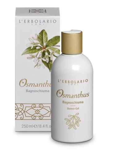 Osmanthus bagnoschiuma 250ml