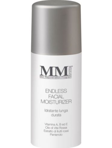 Mm system skin rejuvenation program endless facial moisturizer