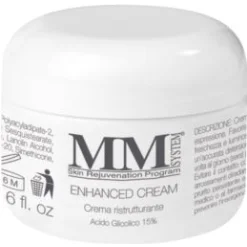 MM SYSTEM SKIN REJUVENATION PROGRAM ENHANCED CREAM 15%