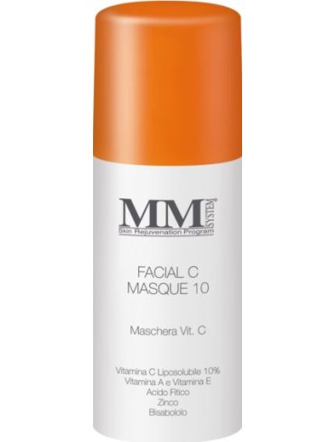 Mm system skin rejuvenation program facial c masque