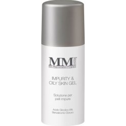 MM SYSTEM SKIN REJUVENATION PROGRAM IMPURITY AND OILY SKIN GEL