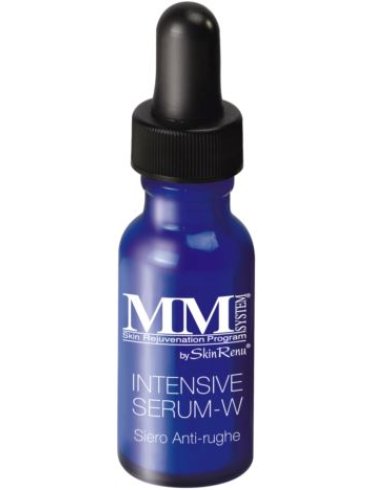 Mm system skin rejuvenation program intensive serum w