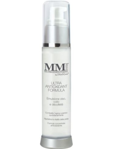 Mm system skin rejuvenation program ultra antioxidant formula