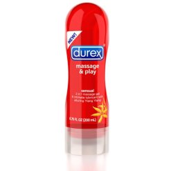 Durex Massage 2in1 Gel Lubrificante 200 ml