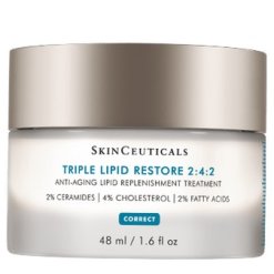 Skinceuticals Triple Lipid Restore 2:4:2 - Crema Viso Anti-Età Relipidante Nutriente - 48 ml