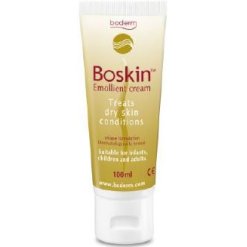 Boskin Crema Emolliente Viso e Corpo 100 ml