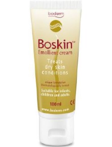 Boskin crema emolliente viso e corpo 100 ml
