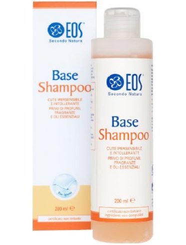 Eos base shampoo 200ml