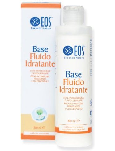 Eos base fluido idratante200ml