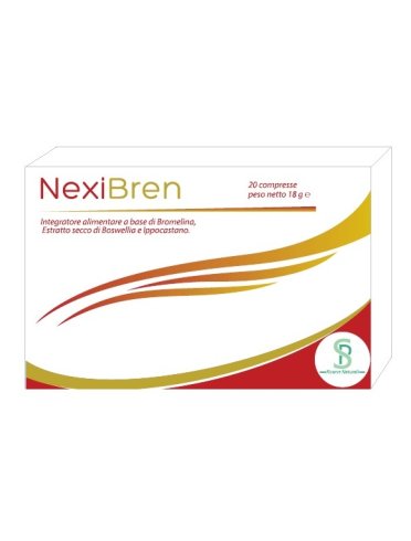 Nexibren 20 compresse