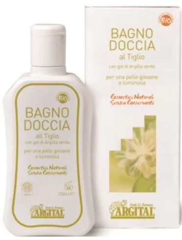 Bagno doccia tiglio 250ml Bagno doccia tiglio 250ml