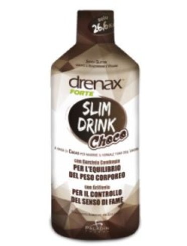 Drenax slim drink choc 500 ml