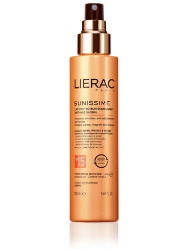 Sunissime latte corpo spf15 150 ml