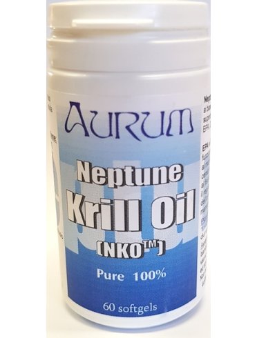 Neptune krill oil 60 capsule