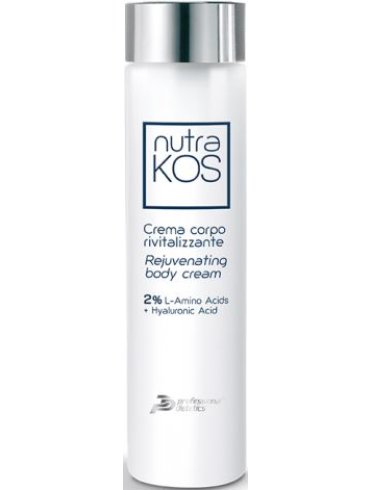 Nutrakos crema corpo rivitalizzante 200 ml