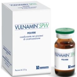 Vulnamin Spw Polvere Cicatrizzante 2 g