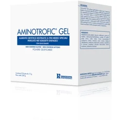 AMINOTROFIC GEL ALIMENTO DIETETICO A FINI MEDICI SPECIALI 20BUSTINE 12 G