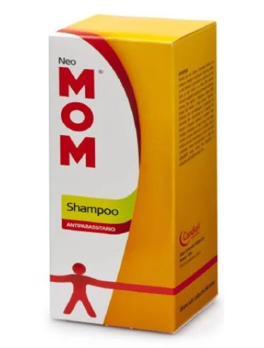 Neo mom shampoo antiparassitario 150 ml Neo mom shampoo antiparassitario 150 ml