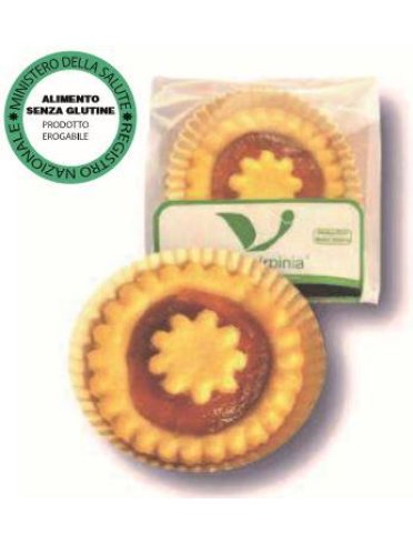 Crostata albicocca 18 x 60 g