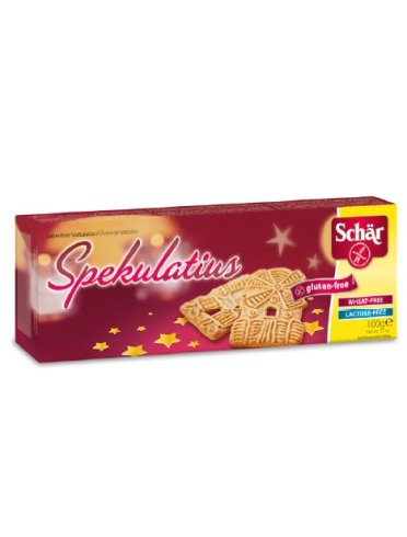 Schar spekulatius biscotti 100 g