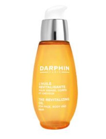 Da the revitalizing oil  50ml