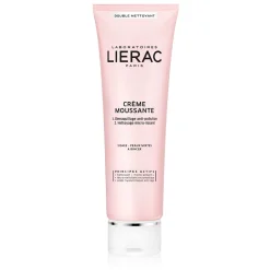LIERAC DEMAQUILLANT CREMA MOUSSE A DOPPIA AZIONE