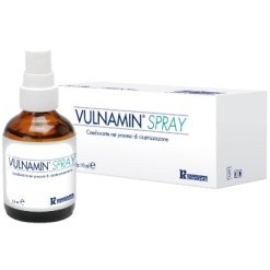 Vulnamin Spray Cicatrizzante 30 ml