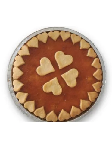 Crostata albicocca 6 x 60 g Crostata albicocca 6 x 60 g