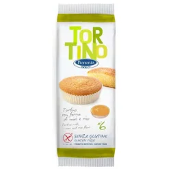 BONONIA TORTINO CON FARINA DI MAIS E RISO 240 G