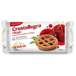 VIDAFREE CROSTALLEGRA CILIEGIA 180 G