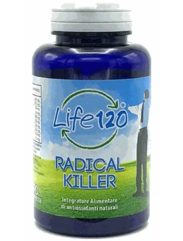 Life 120 radical killer 90 compresse Life 120 radical killer 90 compresse