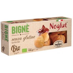NOGLUT RUSTICHELLI BIGNE SENZA GLUTINE 100 G