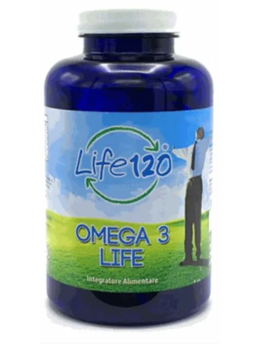 Life 120 omega 3 life 150 perle Life 120 omega 3 life 150 perle
