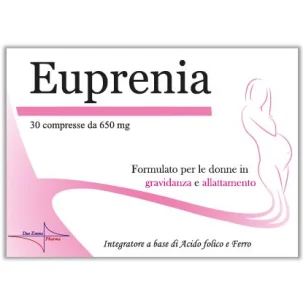 EUPRENIA 30 COMPRESSE DA 650 MG