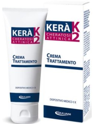 Kerà k2 crema azione cheratolitica 50 ml