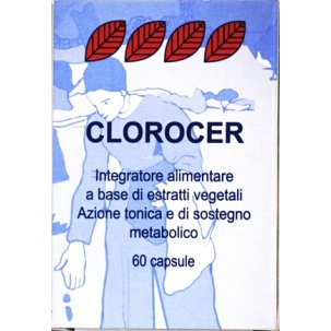 CLOROCER 60 CAPSULE