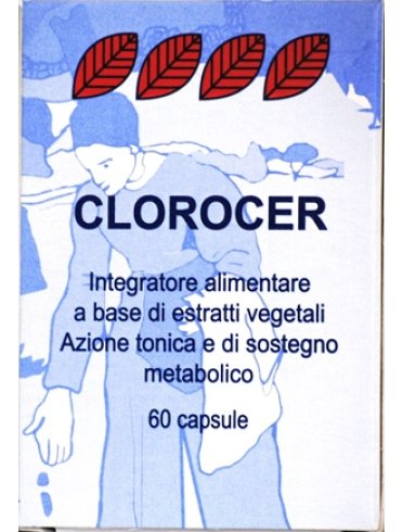 Clorocer 60 capsule