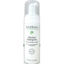 RIDERMA MOUSSE DETERGENTE 150 ML