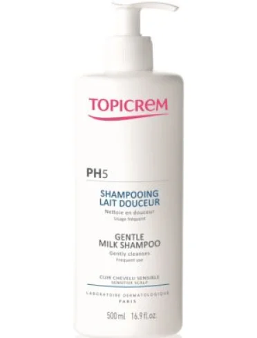 Topicrem ph5 shampoo latte delicato 500 ml Topicrem ph5 shampoo latte delicato 500 ml