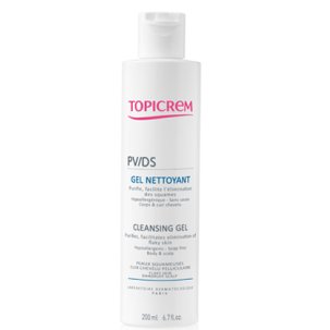 TOPICREM PV/DS GEL DETERGENTE 200 ML